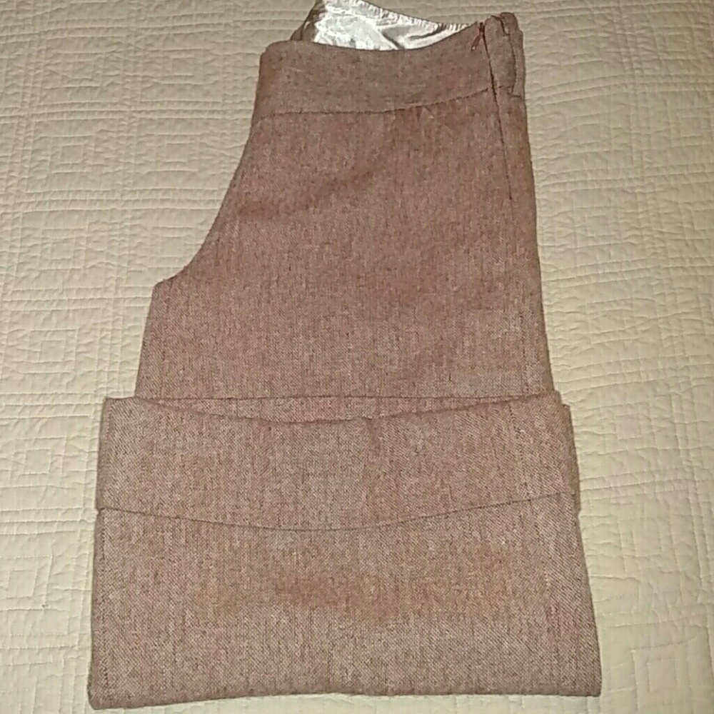 Wool Gaucho's